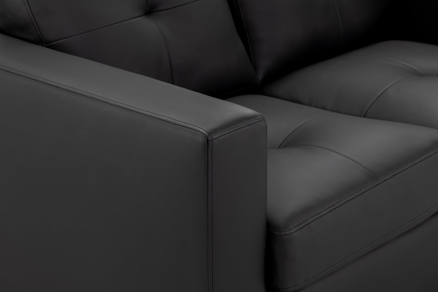 Jerry Sofa Black