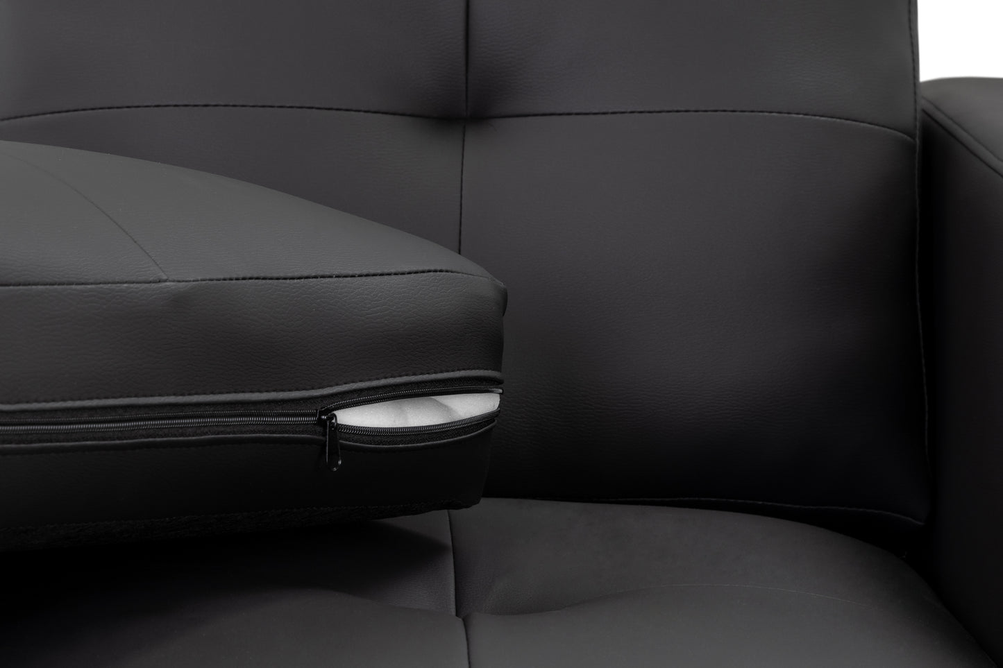 Jerry Sofa Black