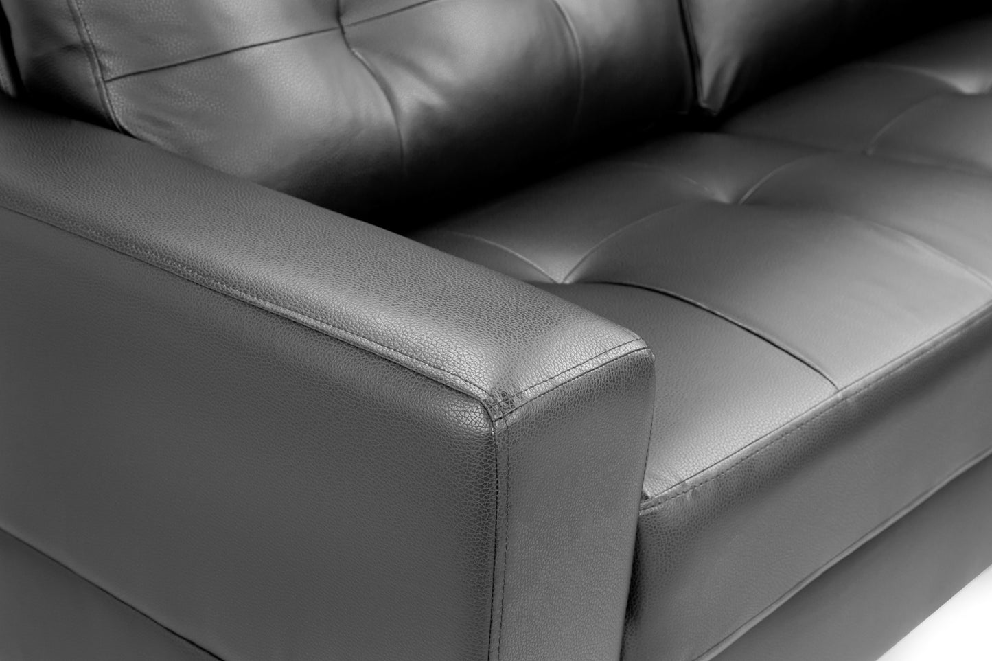 Jerry Sofa Black