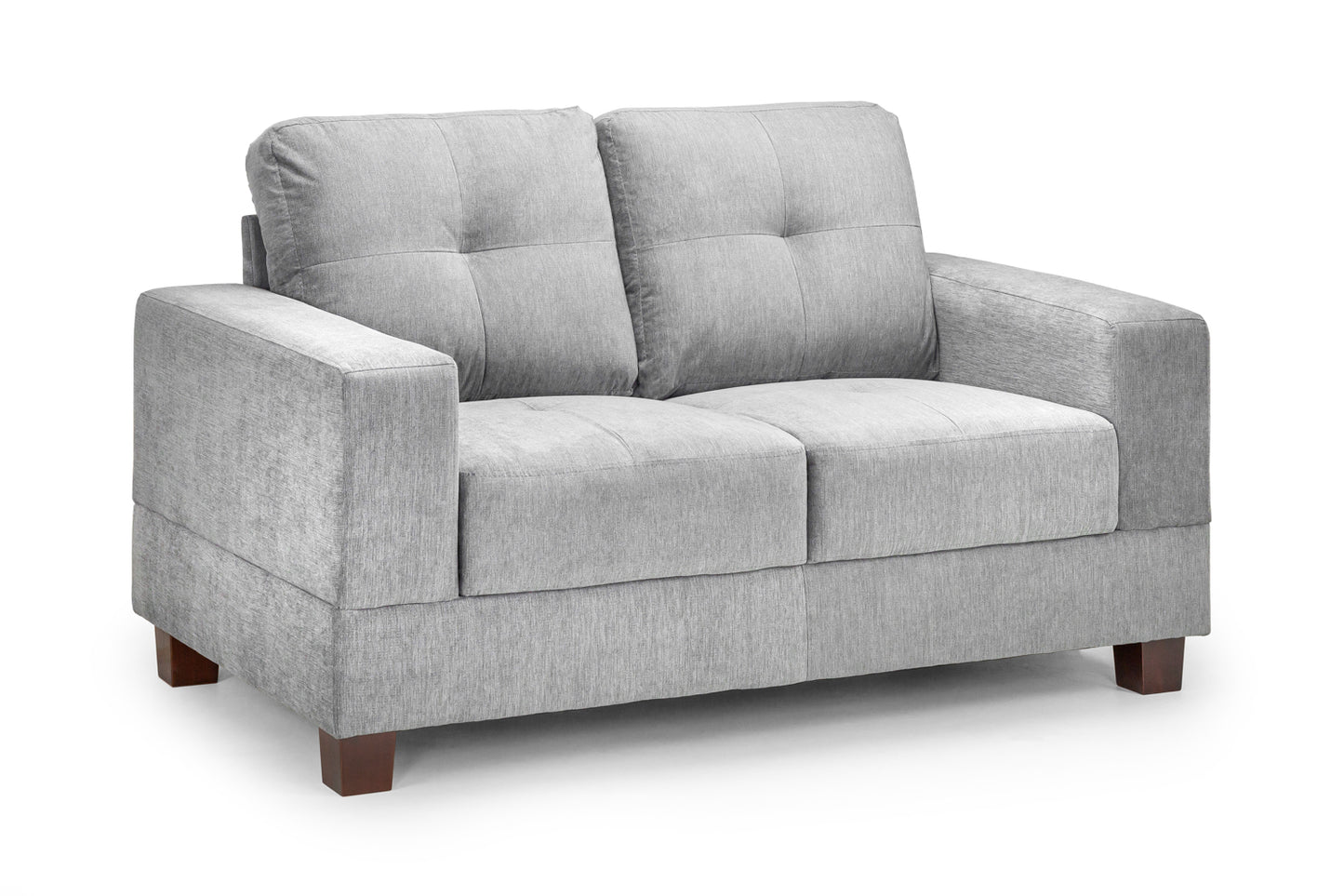 Jerry Sofa Grey Fabric