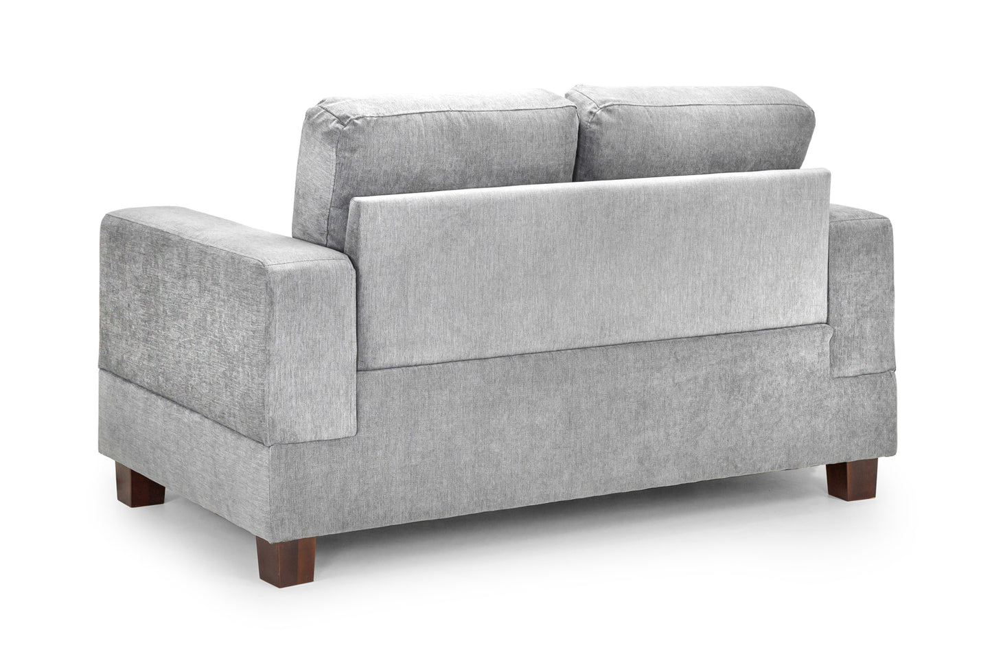 Jerry Sofa Grey Fabric