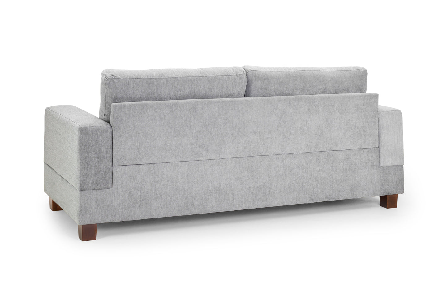 Jerry Sofa Grey Fabric