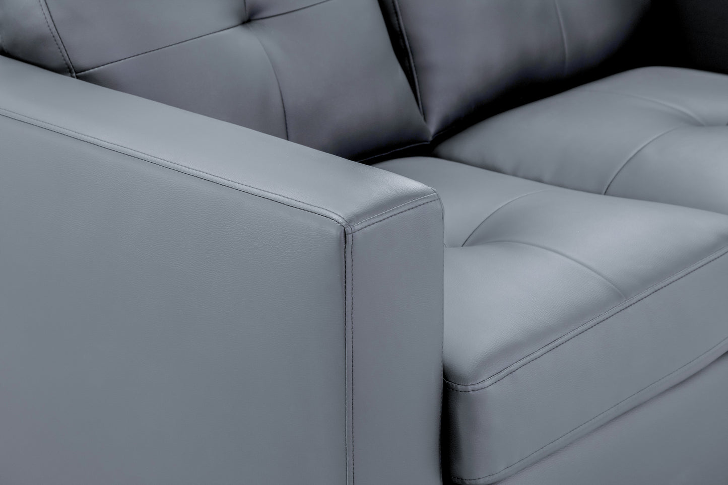 Jerry Sofa Grey