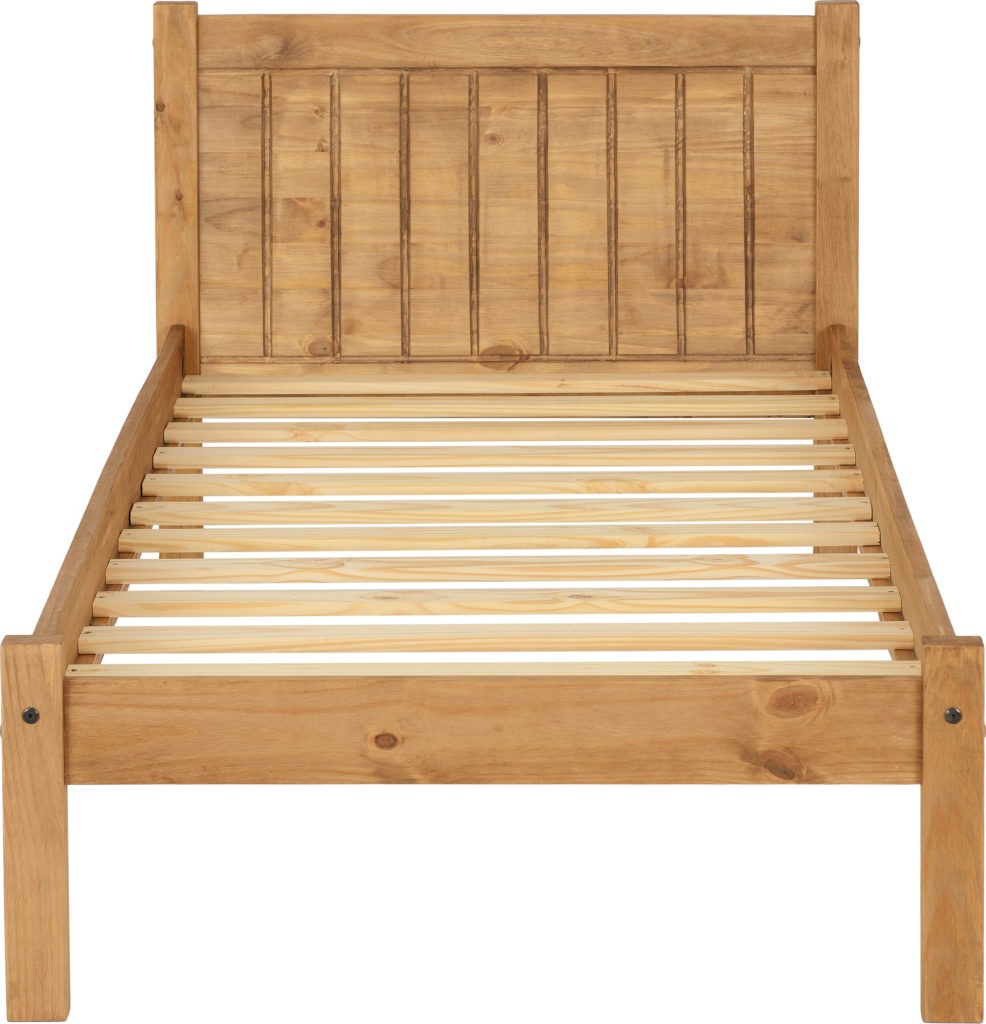 Maya 3' Bed