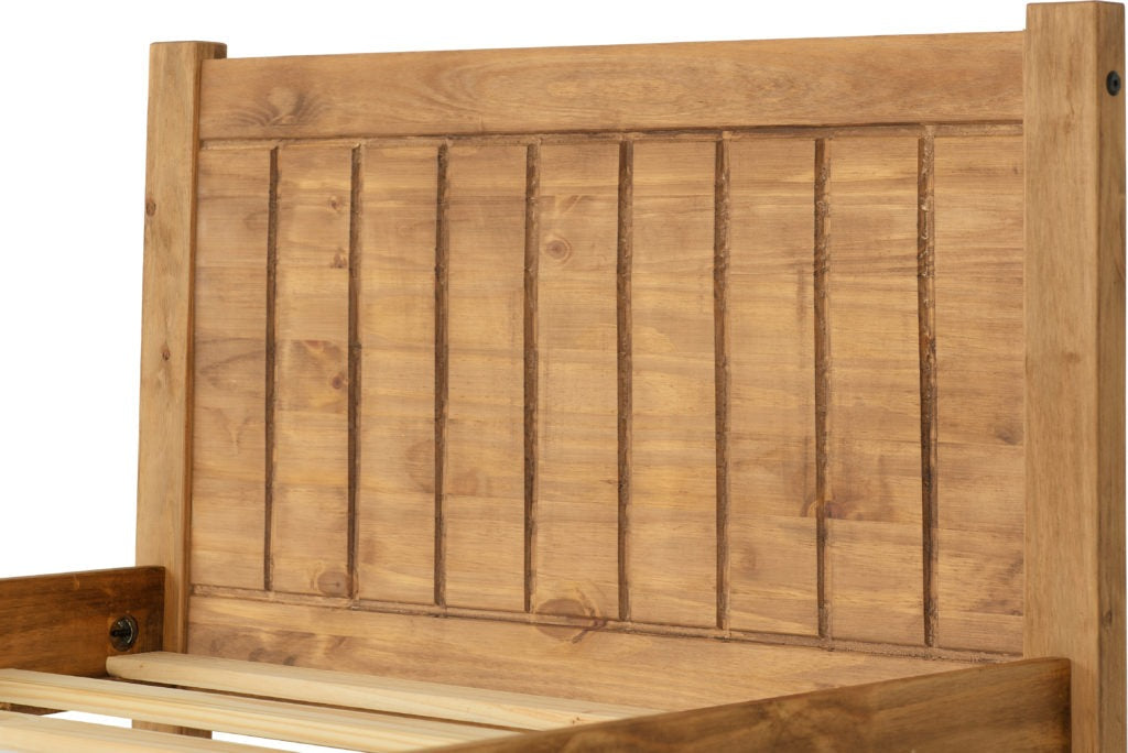 Maya 3' Bed