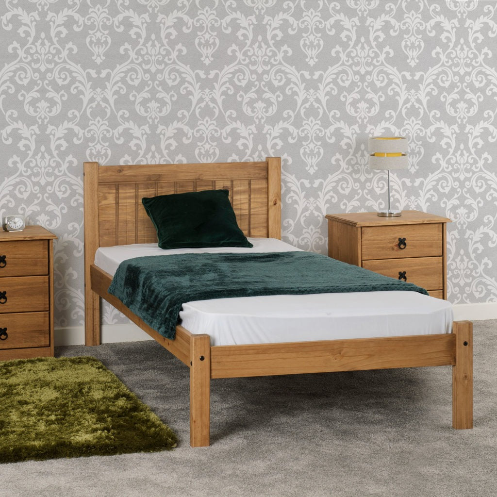 Maya 3' Bed