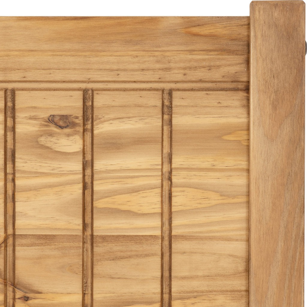 Maya 4' Bed