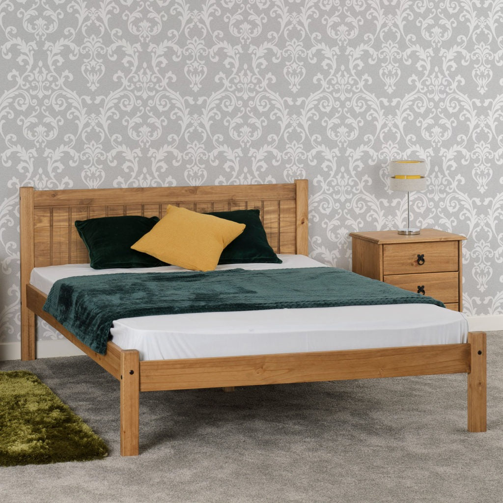 Maya 4' Bed