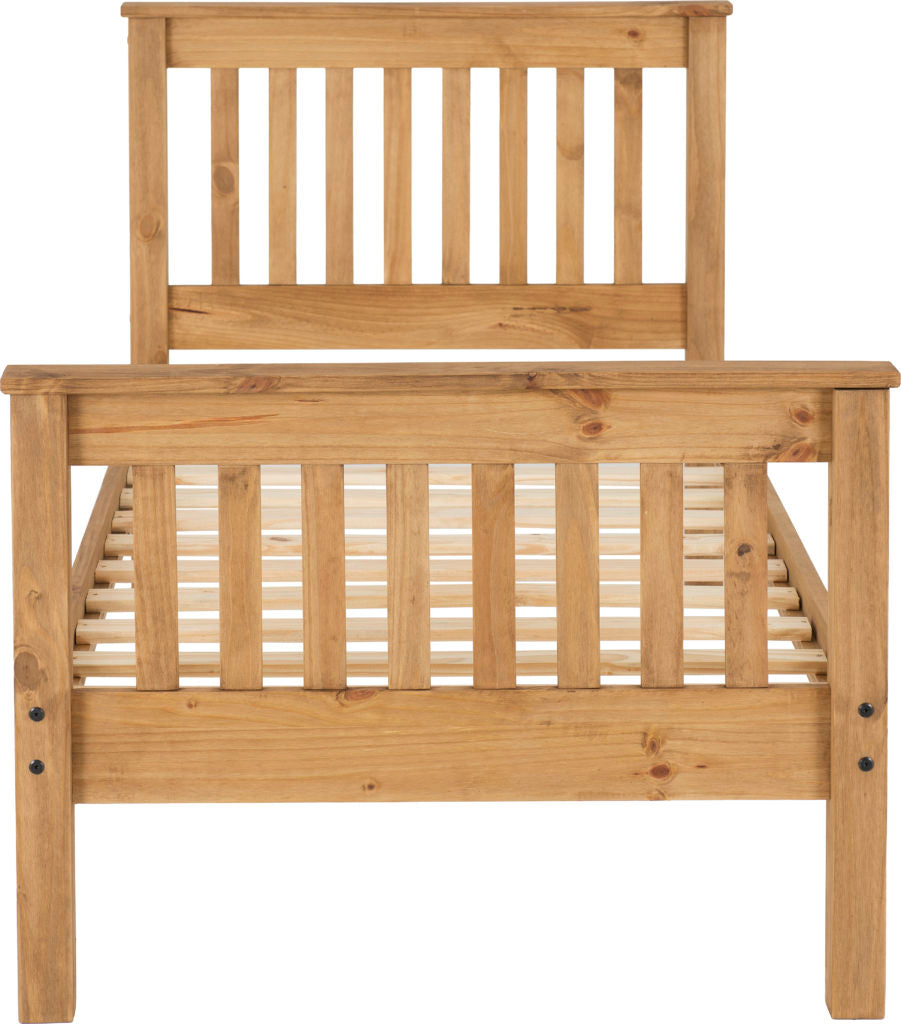 Monaco 3' H-F-E Bed