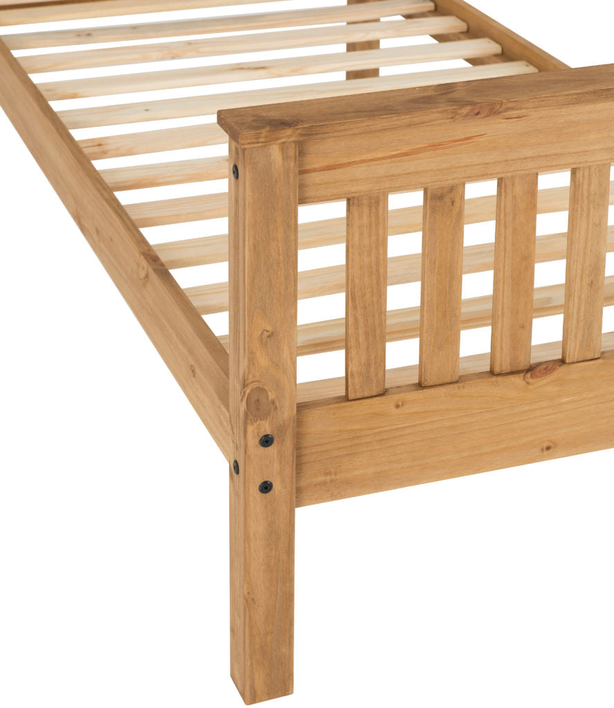 Monaco 3' H-F-E Bed