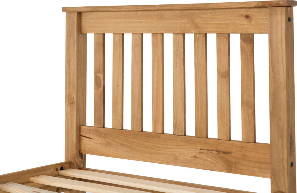 Monaco 3' H-F-E Bed
