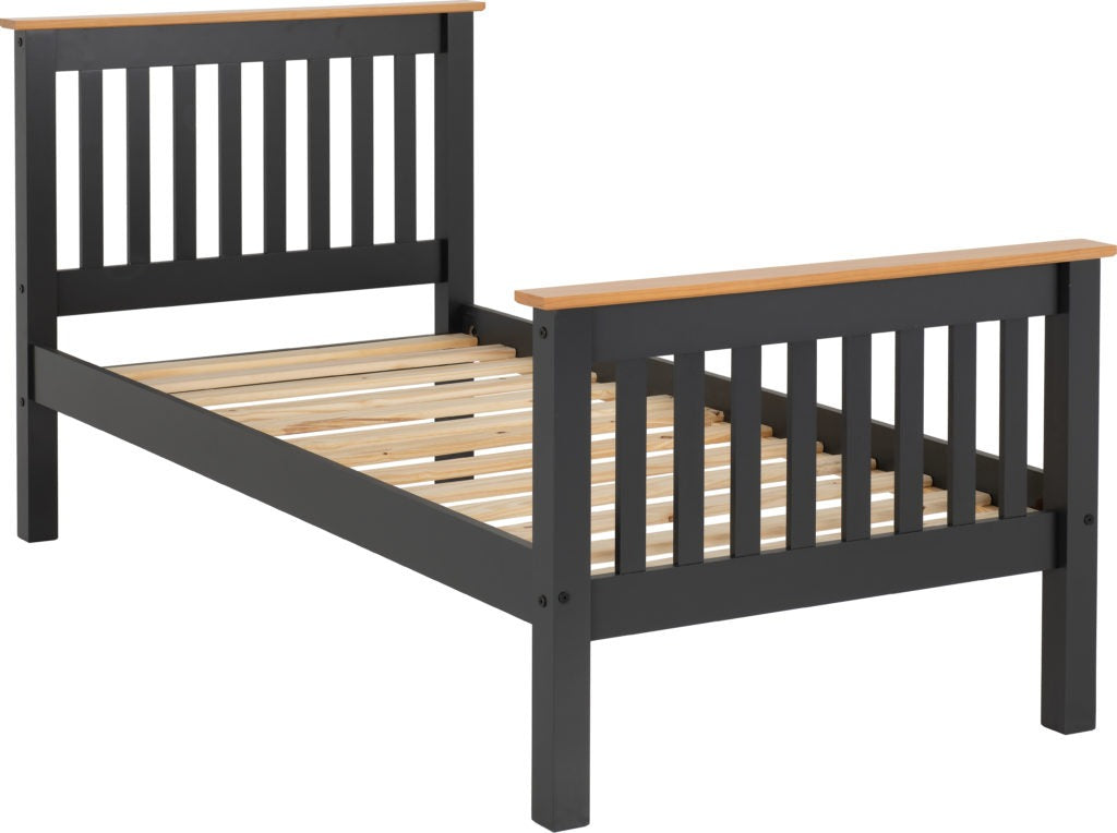 Monaco 3' H-F-E Bed