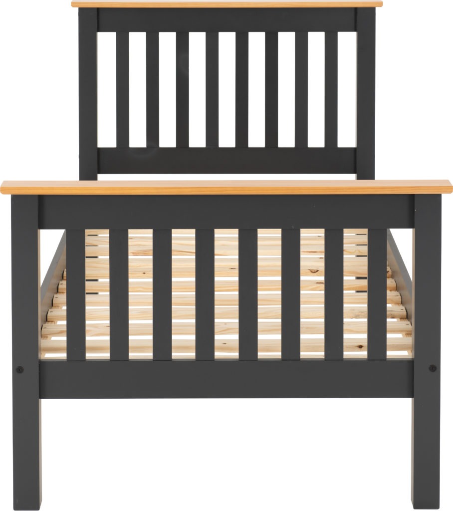 Monaco 3' H-F-E Bed