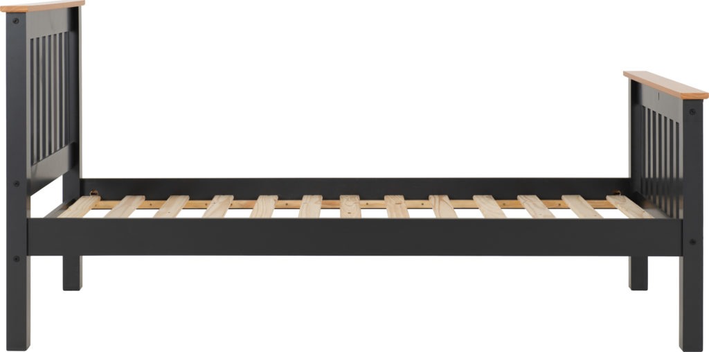 Monaco 3' H-F-E Bed