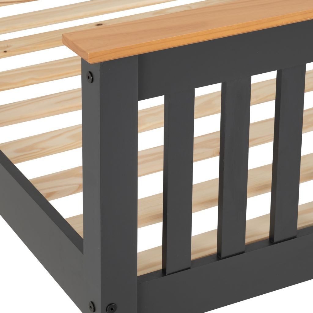 Monaco 3' H-F-E Bed