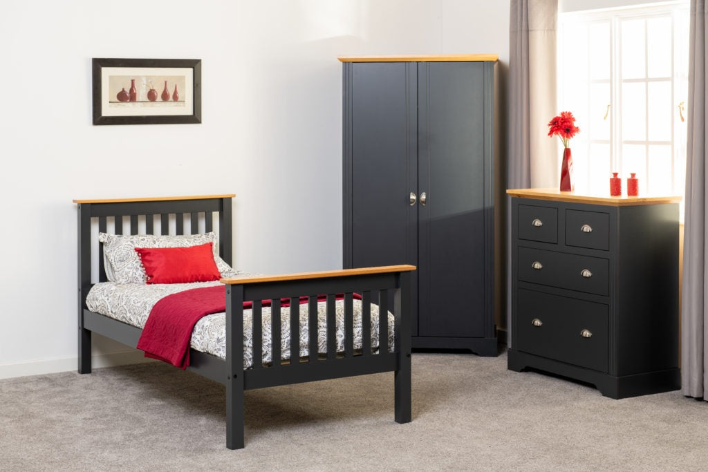 Monaco 3' H-F-E Bed