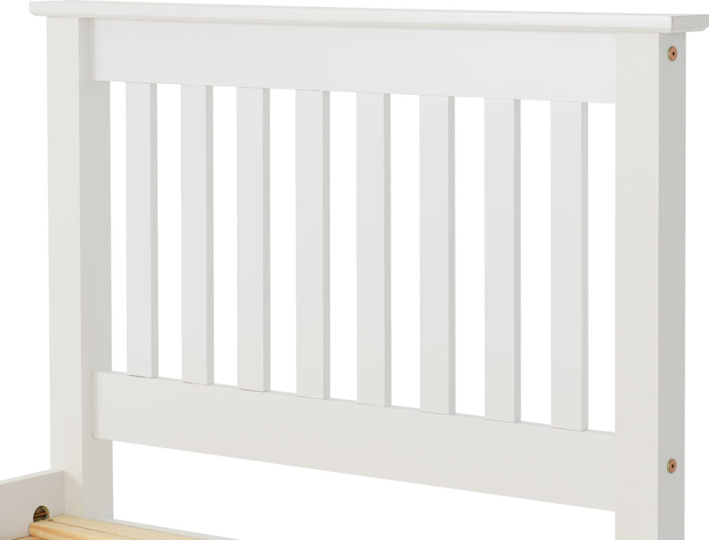 Monaco 3' H-F-E Bed