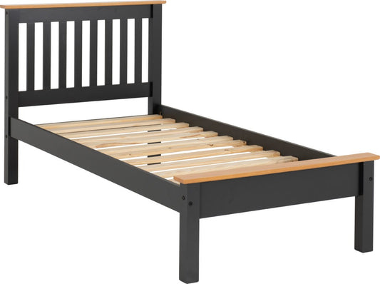 Monaco 3' L-F-E Bed