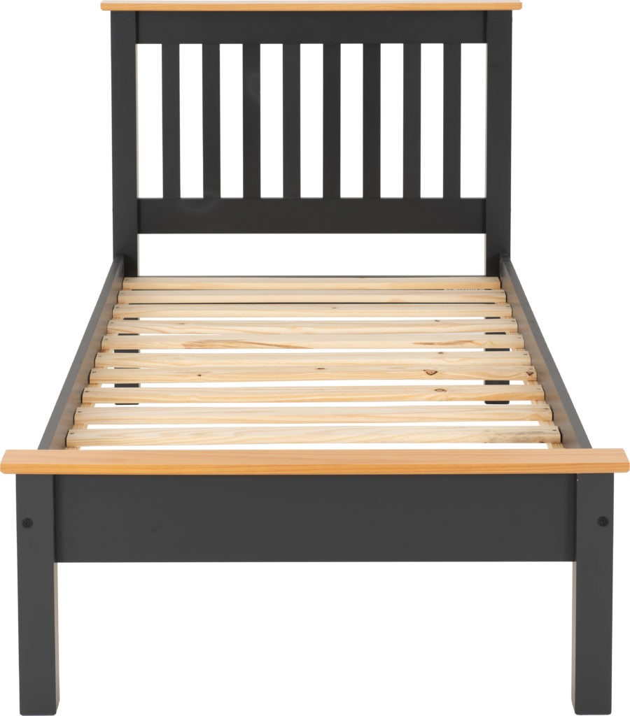 Monaco 3' L-F-E Bed