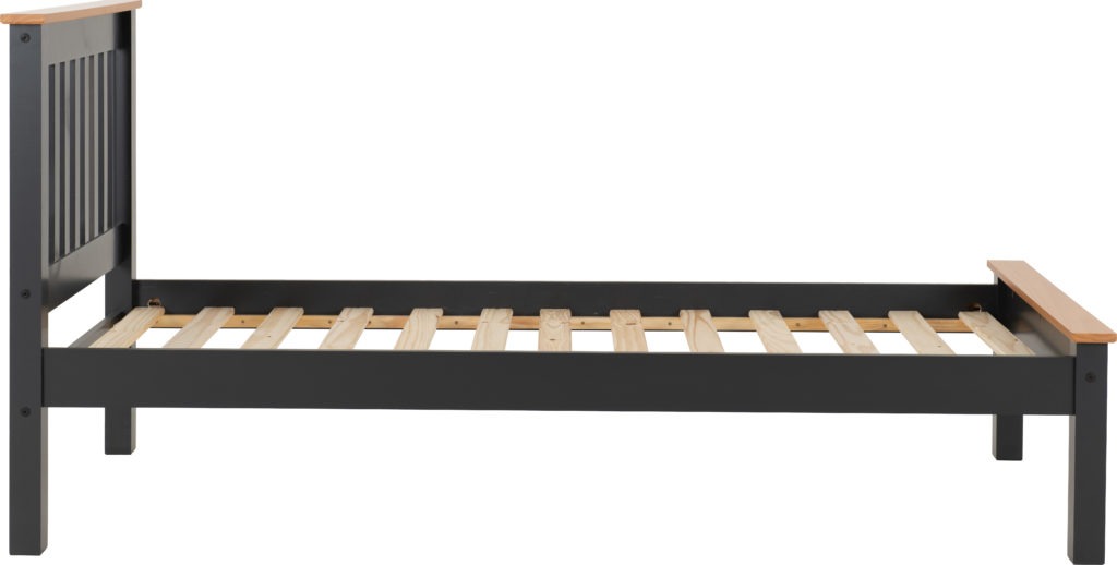 Monaco 3' L-F-E Bed