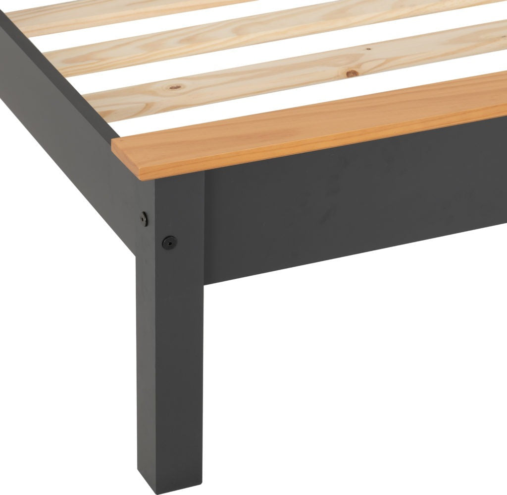 Monaco 3' L-F-E Bed