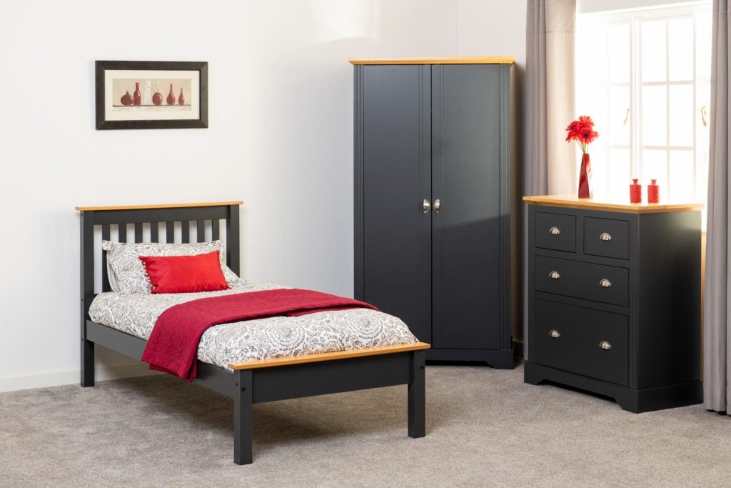 Monaco 3' L-F-E Bed