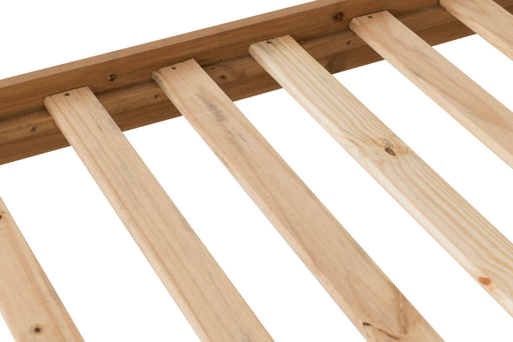 Monaco 4'6" Bed High Foot End