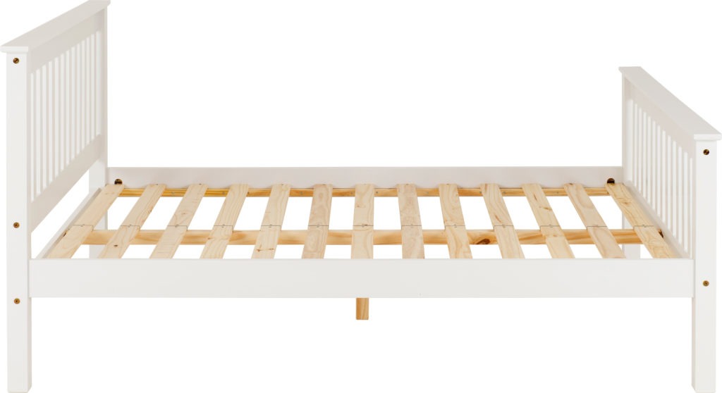 Monaco 4'6" Bed High Foot End