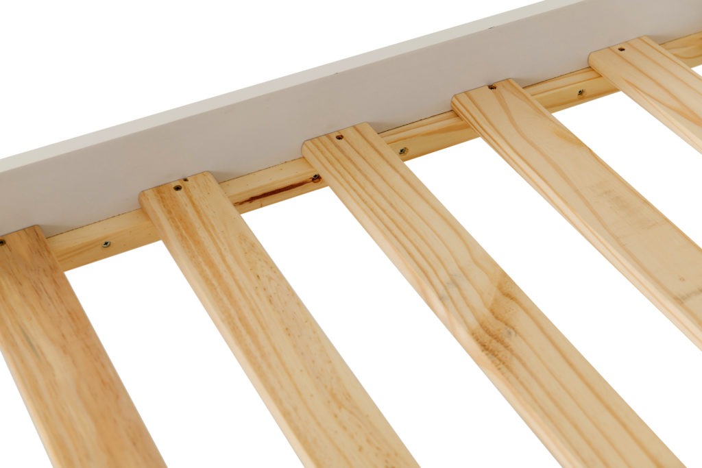 Monaco 4'6" Bed High Foot End