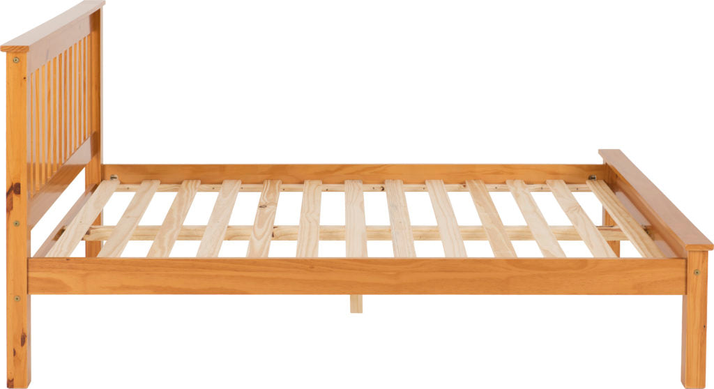 Monaco 4'6" Bed Low Foot End