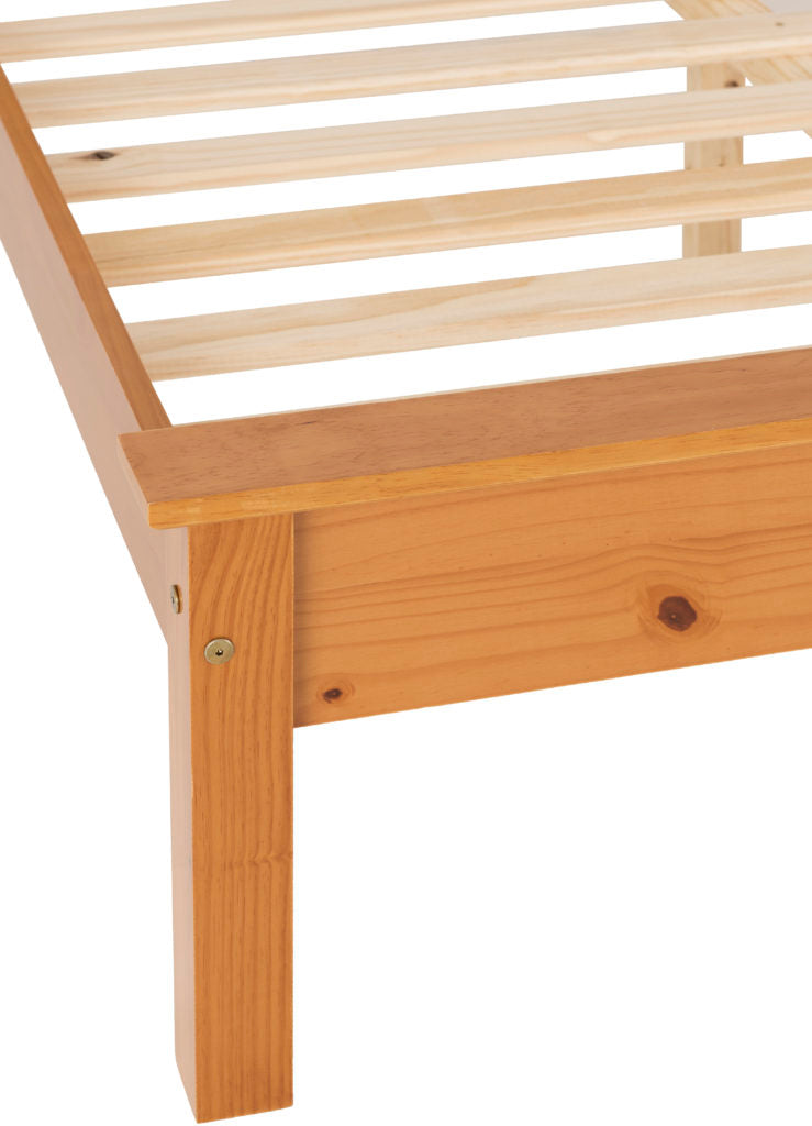 Monaco 4'6" Bed Low Foot End