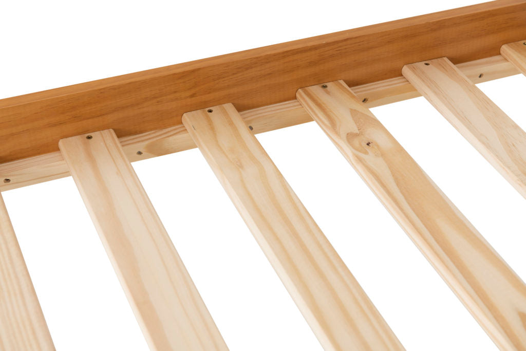 Monaco 4'6" Bed Low Foot End