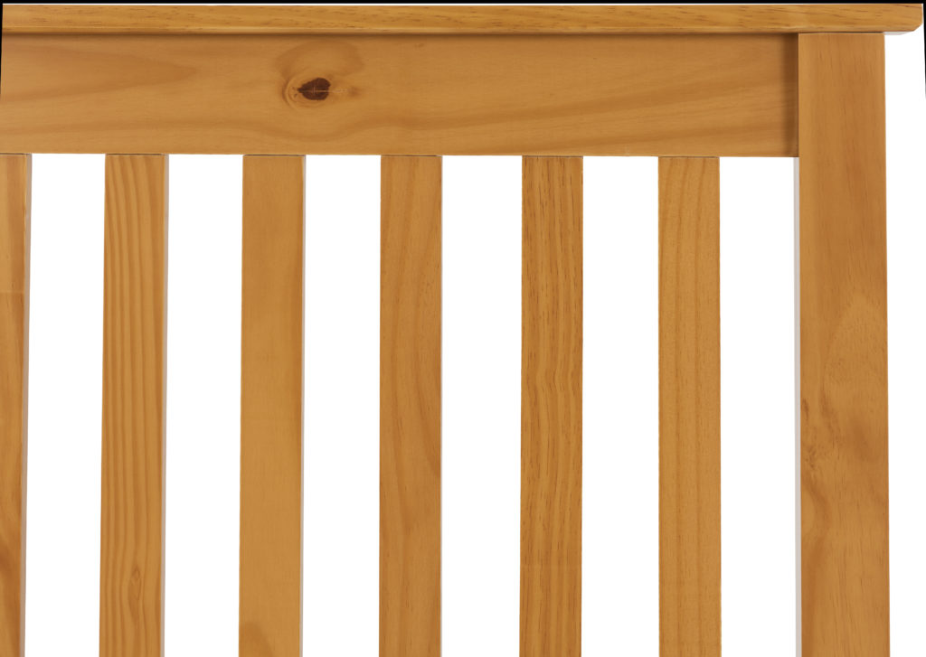Monaco 4'6" Bed Low Foot End