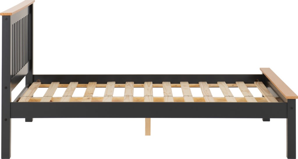 Monaco 4'6" Bed Low Foot End