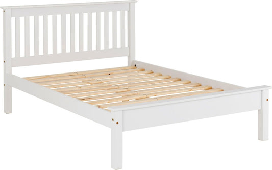 Monaco 4'6" Bed Low Foot End