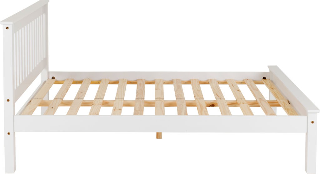 Monaco 4'6" Bed Low Foot End