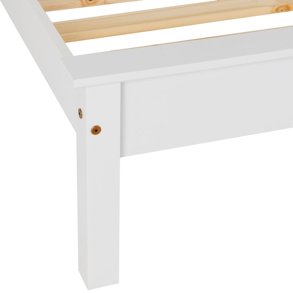 Monaco 4'6" Bed Low Foot End