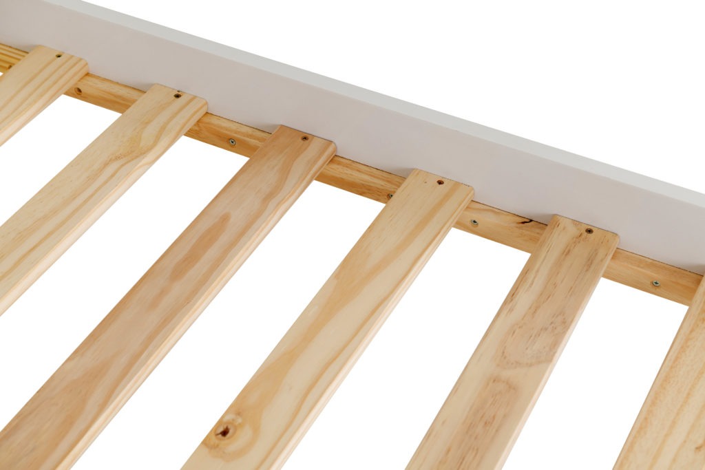 Monaco 4'6" Bed Low Foot End