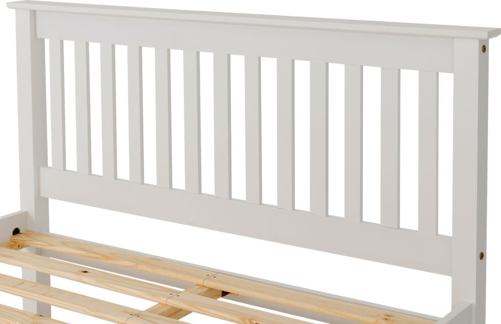 Monaco 4'6" Bed Low Foot End