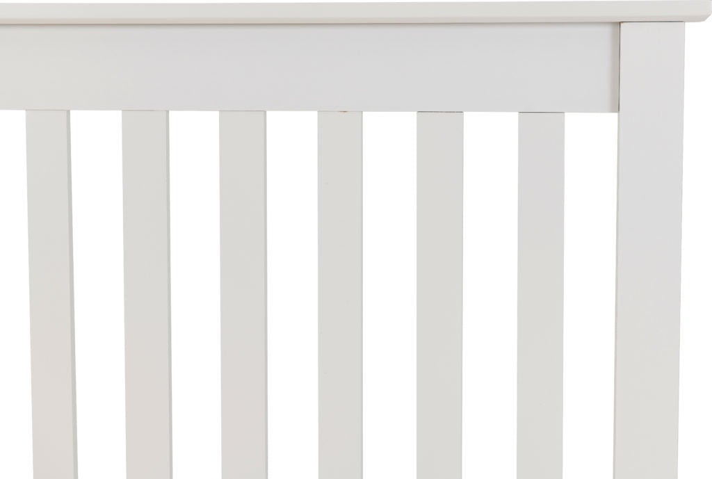 Monaco 4'6" Bed Low Foot End