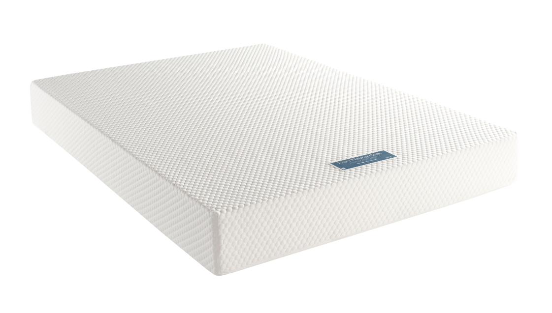 Komfi Unity Memory Ortho 19cm Mattress - Top view