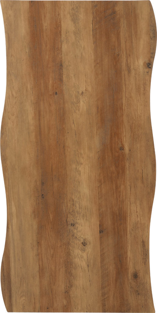 Quebec Wave Edge Coffee Table