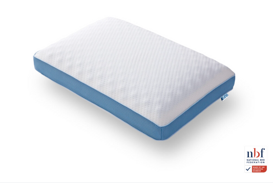 Breasley Uno Memory Cool Pillow 