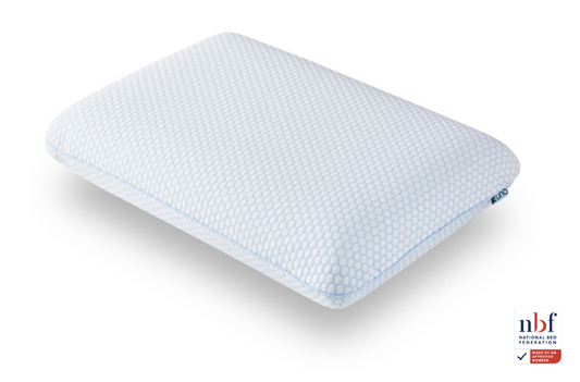 Breasley Uno Relax Memory Plus Pillow