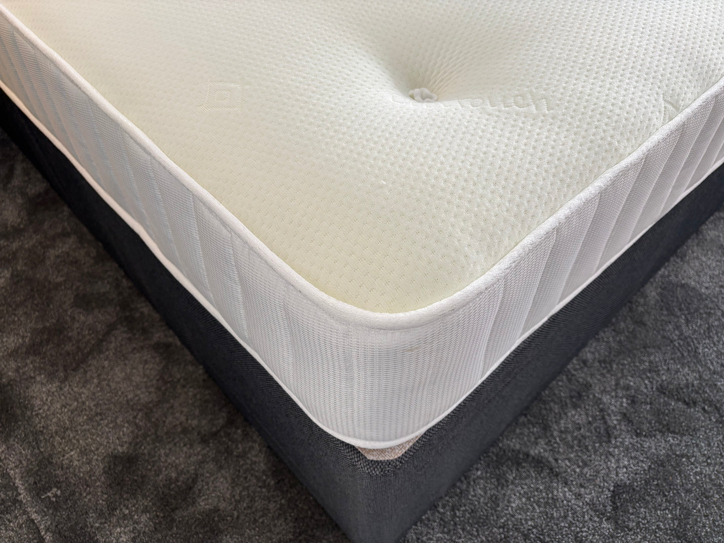 Reo Memory Divan Bed