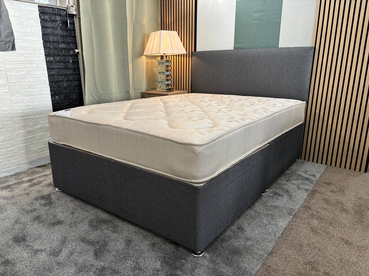 Reo Divan Bed