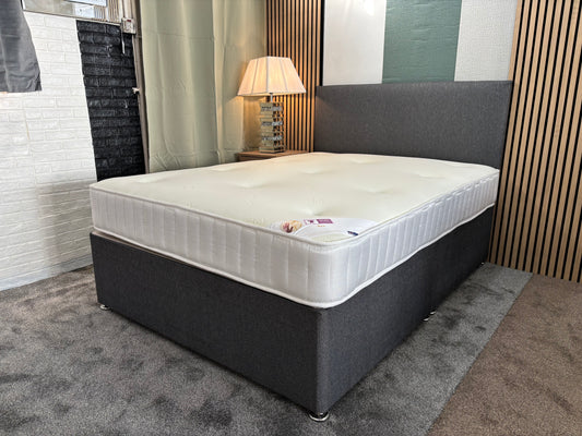 Reo Memory Divan Bed