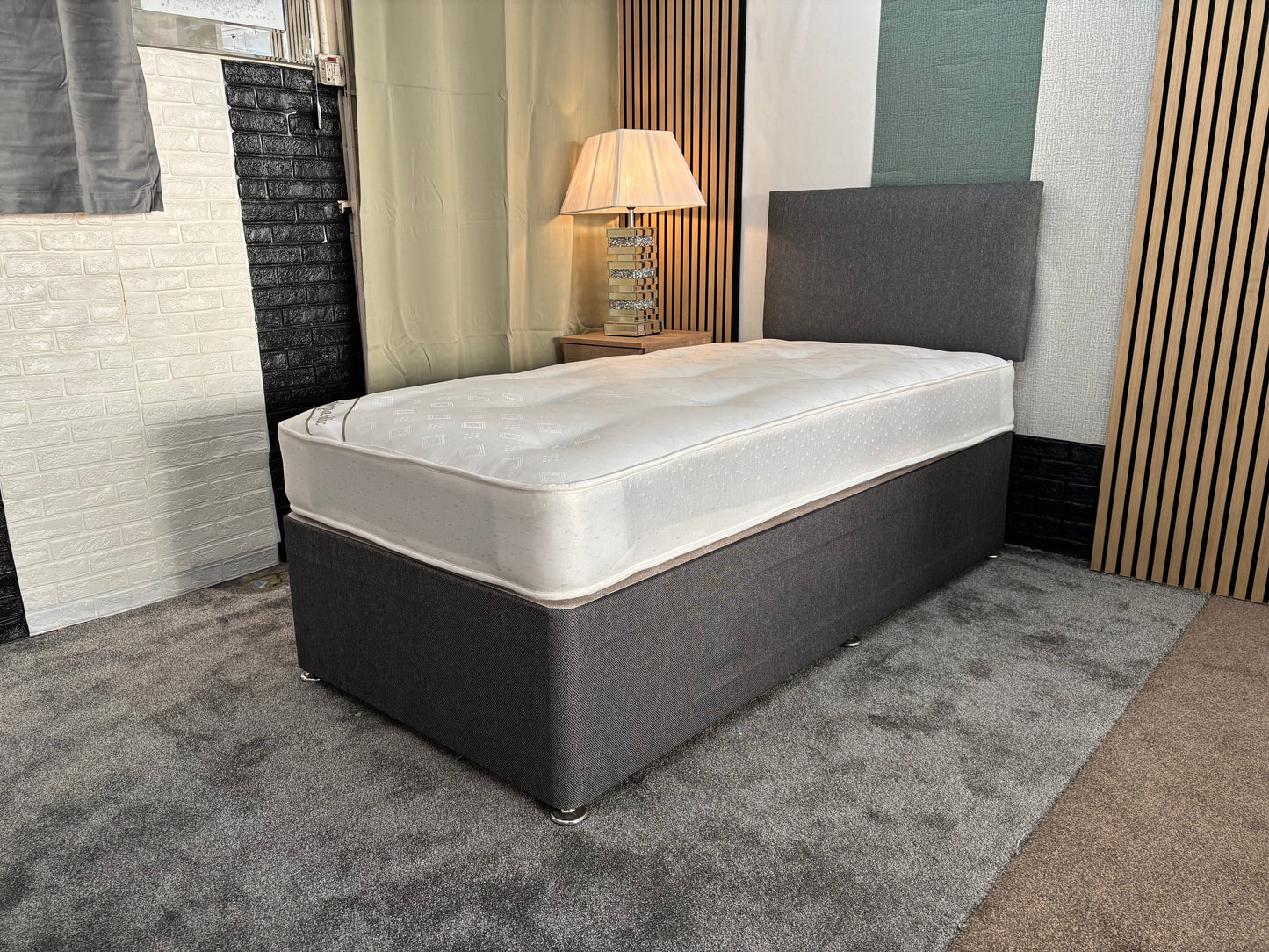 Reo Ortho Divan Bed