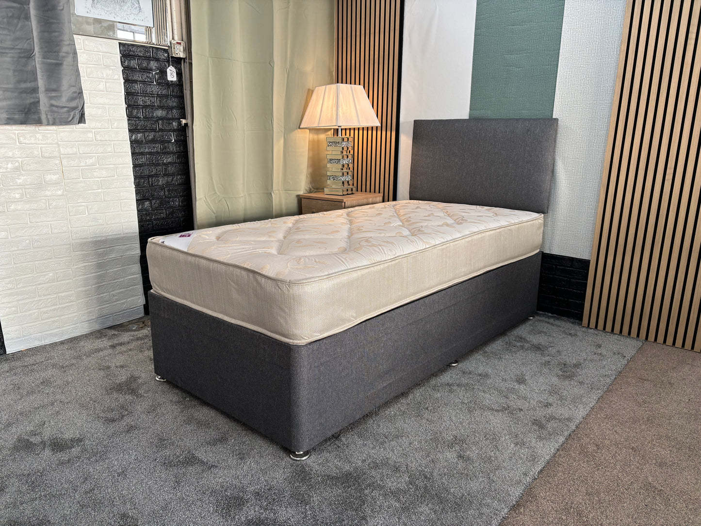 Reo Divan Bed
