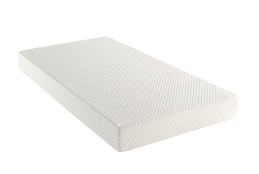 Komfi Unity Comfort Ortho Mattress - Reverse view